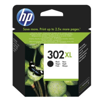 Original Tête d'impression noire HP F6U68AE/302XL schwarz