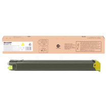 Original Tóner amarillo Sharp MX23GTYA amarillo