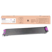 Original Tóner magenta Sharp MX31GTMA magenta