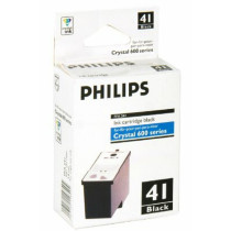 Original Cartucho con cabezal de impresión negro Philips PFA541/906115314001 negro
