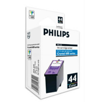 Original Cartucho con cabezal de impresión color Philips PFA544/906115314101 color