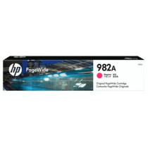 Original Cartucho con cabezal de impresión magenta HP T0B24A/982A magenta