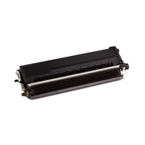 Cartucho de toner (alternativo) compatible a Brother TN 328 BK / TN328BK - HL 4570 CDW / HL 4570 Cdwt / MFC 9970 CDW / DCP 9270 CDN negro