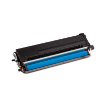 Cartucho de toner (alternativo) compatible a Brother TN 328 C / TN328C - HL 4570 CDW / HL 4570 Cdwt / MFC 9970 CDW / DCP 9270 CDN cyan