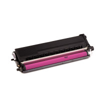Cartucho de toner (alternativo) compatible a Brother TN 328 M / TN328M - HL 4570 CDW / HL 4570 Cdwt / MFC 9970 CDW / DCP 9270 CDN magenta
