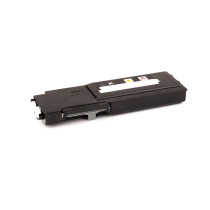 Cartucho de toner (alternativo) compatible a Dell C 2660 DN / Dell C 2665 DNF  - 593-BBBQ / 593BBBQ / Y5CW4 - negro