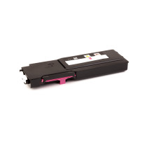 Cartucho de toner (alternativo) compatible a Dell C 2660 DN / Dell C 2665 DNF - 593-BBBS / 593BBBS / VXCWK - magenta