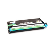 Cartucho de toner (alternativo) compatible a Dell 3110CN 3115CN (PF029) cyan