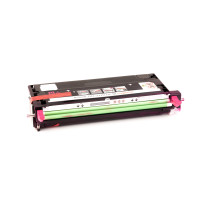 Cartucho de toner (alternativo) compatible a Dell 3110CN 3115CN (RF013) magenta