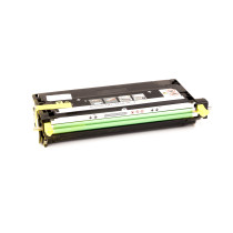 Cartucho de toner (alternativo) compatible a Dell 3110CN 3115CN (NF556) amarillo