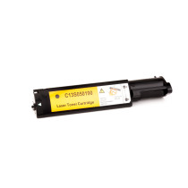 Cartucho de toner (alternativo) compatible a Epson Aculaser C 1100 negro