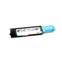 Cartucho de toner (alternativo) compatible a Epson Aculaser C 1100 cyan