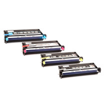 Cartucho de toner (alternativo) compatible a Epson - C 13 S0 51161 / C13S051161 - Aculaser C 2800 / Aculaser C 2800 DN / Aculaser C 2800 DTN / Aculaser C 2800 N negro