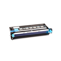 Cartucho de toner (alternativo) compatible a Epson - C 13 S0 51160 / C13S051160 - Aculaser C 2800 / Aculaser C 2800 DN / Aculaser C 2800 DTN / Aculaser C 2800 N cyan