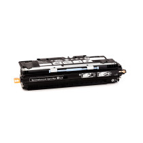 Cartucho de toner (alternativo) compatible a HP 3500  3700 Color Laserjet Serie  negro