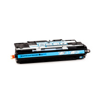 Cartucho de toner (alternativo) compatible a HP 3500  3550 Color Laserjet Serie  cyan