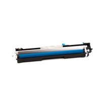 Cartucho de toner (alternativo) compatible a HP Laserjet PRO CP 1025 / CP 1025 NW cyan