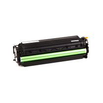 Cartucho de toner (alternativo) compatible a HP - CE 411 A // CE411A - Laserjet PRO 300 Color M 351 A / Laserjet PRO 300 Color MFP M 375 NW / Laserjet PRO 400 Color M 451 DN / DW / NW / Laserjet PRO 400 Color M 475 DN / DW cyan