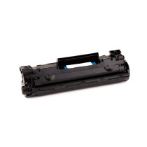 Cartucho de toner (alternativo) compatible a HP CB435A - CRG 712 - Laserjet P 1005/1006/1007/1008/Canon LBP-3010/3018/3100/3108