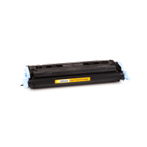 Cartucho de toner (alternativo) compatible a HP Color Laserjet 1600 - Q6002A - / 2600 / 2605 / CM 1015 / 1017 / Canon LBP-5000 / CRG 707Y / 707 Y amarillo