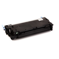 Cartucho de toner (alternativo) compatible a HP CLJ 3600  3800  CP 3505 Serie negro
