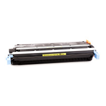 Cartucho de toner (alternativo) compatible a HP 5500  5550 amarillo