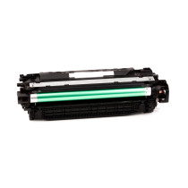 Cartucho de toner (alternativo) compatible a HP - CE 400 X // CE400X - LJ Enterprise 500 Color M 551 DN / N / XH negro // X-Version