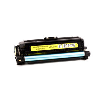 Cartucho de toner (alternativo) compatible a HP CF032A/CF 032 A - Color Laserjet Enterprise CM 4540 F MFP amarillo