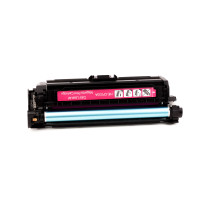 Cartucho de toner (alternativo) compatible a HP CF033A/CF 033 A - Color Laserjet Enterprise CM 4540 F MFP magenta