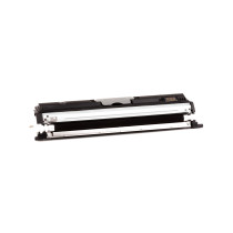 Cartucho de toner (alternativo) compatible a QMS Magicolor Konica Minolta  MC1600  negro