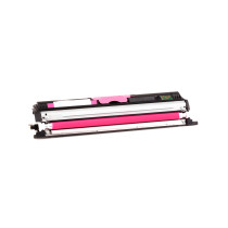 Cartucho de toner (alternativo) compatible a QMS Magicolor Konica Minolta  MC1600  magenta