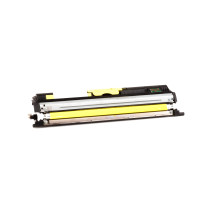 Cartucho de toner (alternativo) compatible a QMS Magicolor Konica Minolta  MC1600  amarillo