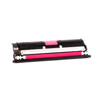 Cartucho de toner (alternativo) compatible a QMS Magicolor Konica Minolta  MC2400  HC magenta