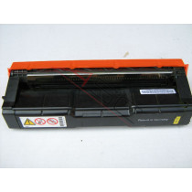 Cartucho de toner (alternativo) compatible a Kyocera/Mita FS-C 1020 MFP amarillo // TK150Y