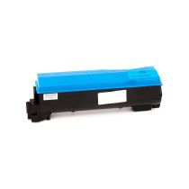 Cartucho de toner (alternativo) compatible a Kyocera/Mita FS-C 5300 DN / FS-C 5350 DN  //  TK560C / TK 560 C cyan
