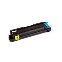 Cartucho de toner (alternativo) compatible a Kyocera/Mita TK-590 C / TK590C / für FS-C 2026 MFP / Plus / FS-C 2126 MFP / Plus / FS-C 2526 MFP / FS-C 2626 MFP / FS-C 5250 DN cyan