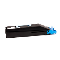 Cartucho de toner (alternativo) compatible a Kyocera/Mita TK-865 C / TK865C / für Taskalfa 250 CI / Taskalfa 300 CI cyan