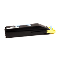 Cartucho de toner (alternativo) compatible a Kyocera/Mita TK-865 M / TK865M / für Taskalfa 250 CI / Taskalfa 300 CI magenta
