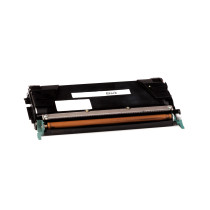 Cartucho de toner (alternativo) compatible a Lexmark Color C524  N DN DTN C534 N DN DTN negro