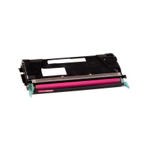 Cartucho de toner (alternativo) compatible a Lexmark Color C524  N DN DTN C534 N DN DTN magenta