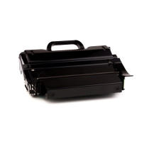 Cartucho de toner (alternativo) compatible a Lexmark - X651H11E - X 651 DE MFP negro