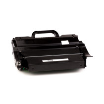 Cartucho de toner (alternativo) compatible a Lexmark - T654X11E - Optra T 654 DN negro