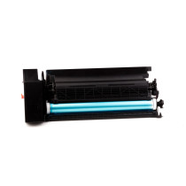 Cartucho de toner (alternativo) compatible a Lexmark 15G042C - C 752 cyan