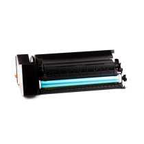 Cartucho de toner (alternativo) compatible a Lexmark 15G042Y - C 752 amarillo