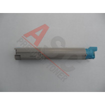 Cartucho de toner (alternativo) compatible a Oki C 3530 MFP / MC 350 / MC 360 cyan  // no sirve para el Oki C 3520 MFP