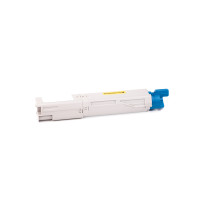 Cartucho de toner (alternativo) compatible a Oki C 3600/N/3300/N/3400/N/3450/N negro