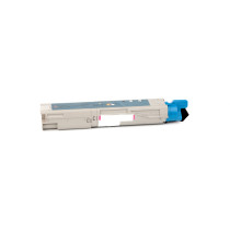 Cartucho de toner (alternativo) compatible a Oki C 3600/N/3300/N/3400/N/3450/N cyan
