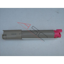 Cartucho de toner (alternativo) compatible a Oki C 3600/N/3300/N/3400/N/3450/N magenta