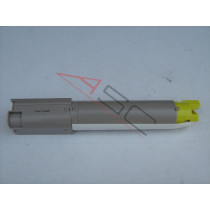 Cartucho de toner (alternativo) compatible a Oki C 3600/N/3300/N/3400/N/3450/N amarillo