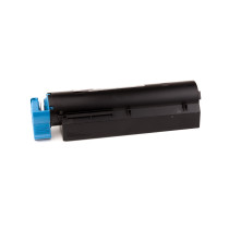 Cartucho de toner (alternativo) compatible a OKI - 44992402 - B 401 D negro